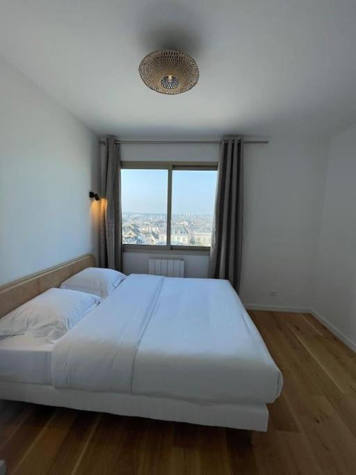 Penthouse / 2 Bedrooms In City Center Of Angers Exterior foto